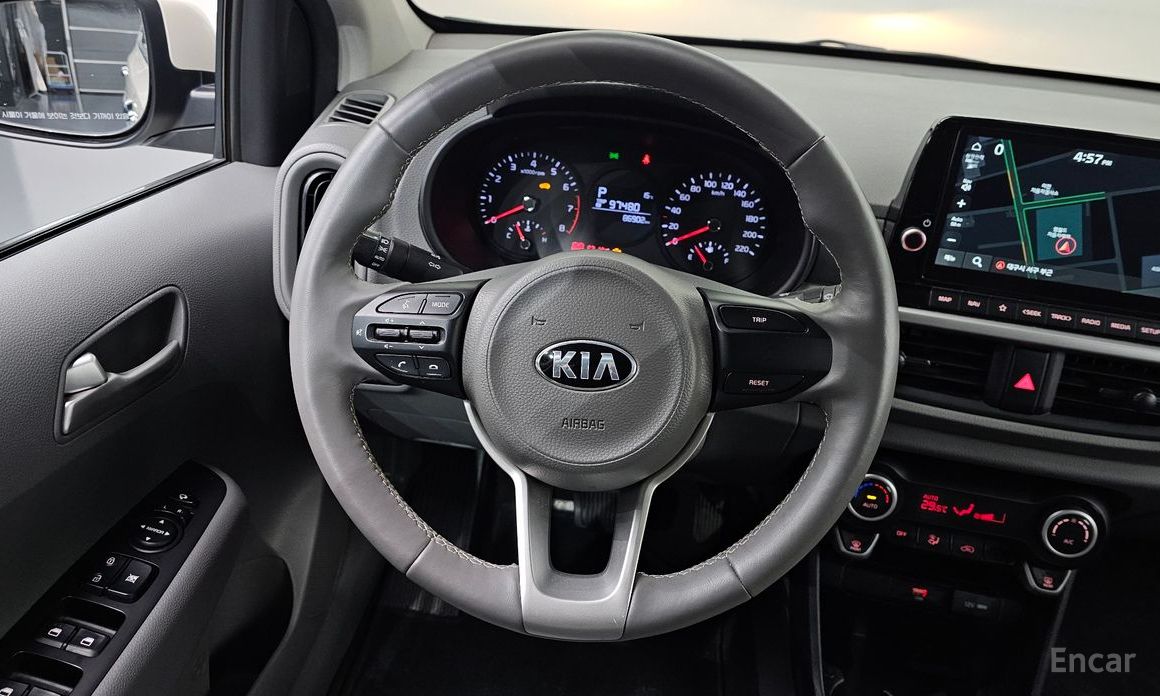 2021 Kia Morning III Prestige с пробегом 86 902 км