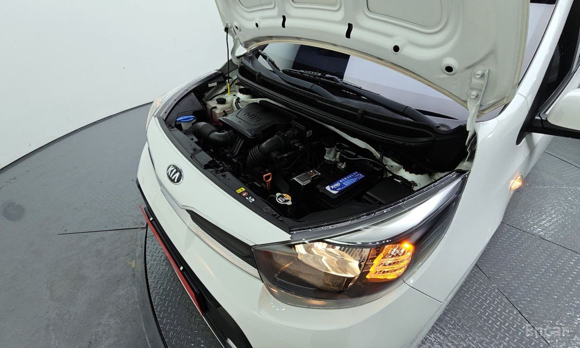 2021 Kia Morning III Prestige с пробегом 57 021 км