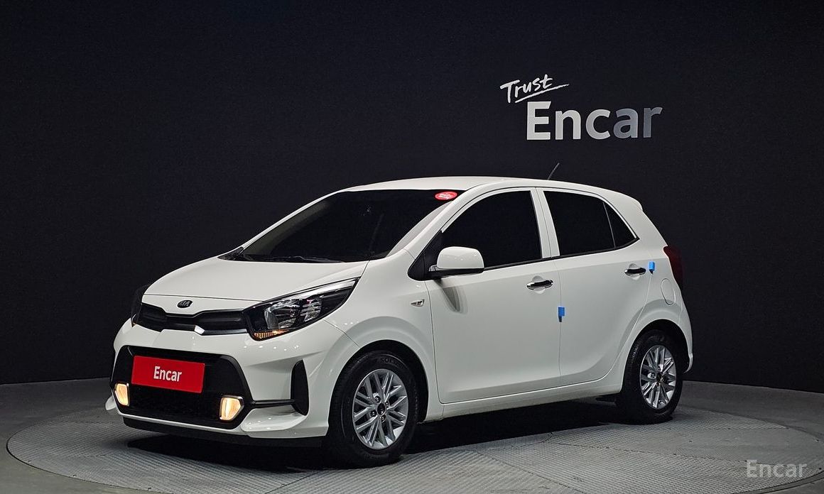 2021 Kia Morning III Prestige с пробегом 57 345 км
