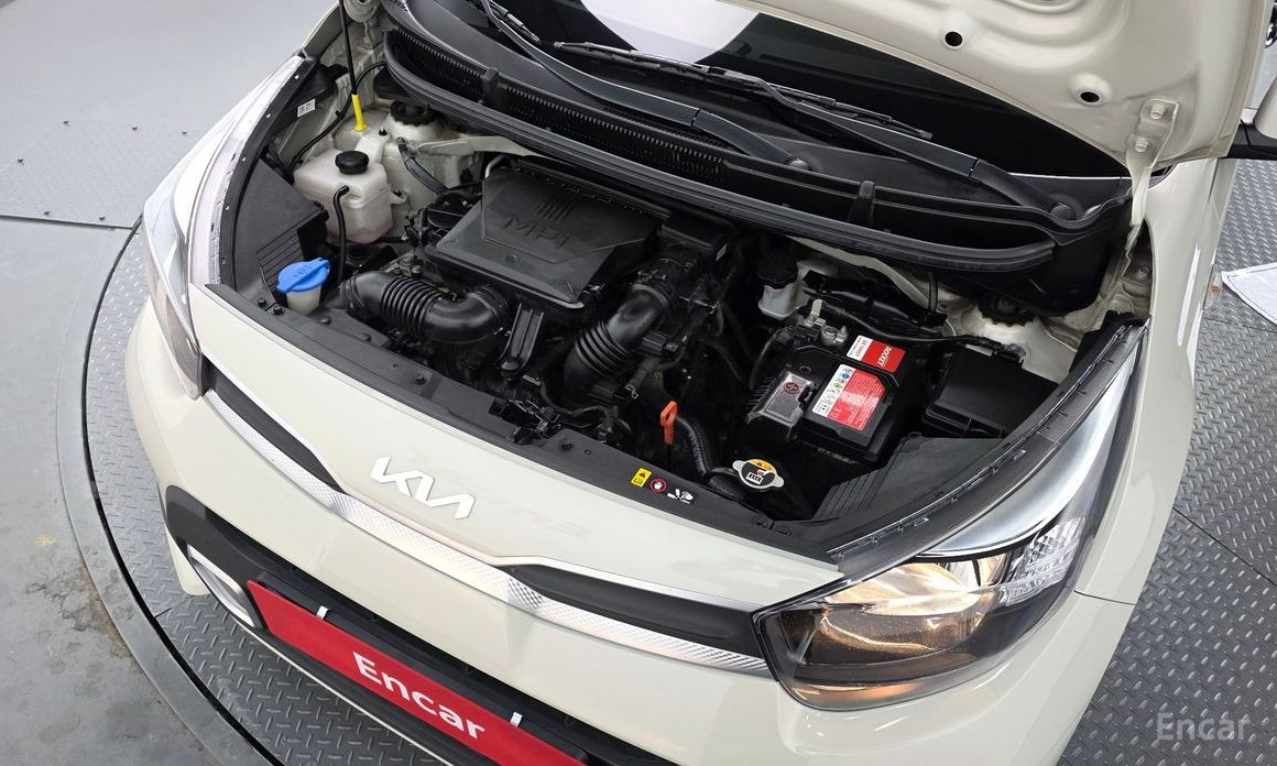 2022 Kia Morning III Signature с пробегом 36 522 км
