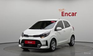 2022 Kia Morning III Standard с пробегом 31 889 км