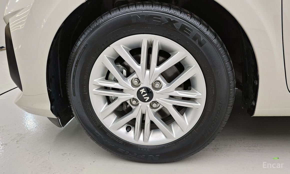 2021 Kia Morning III Prestige с пробегом 71 131 км