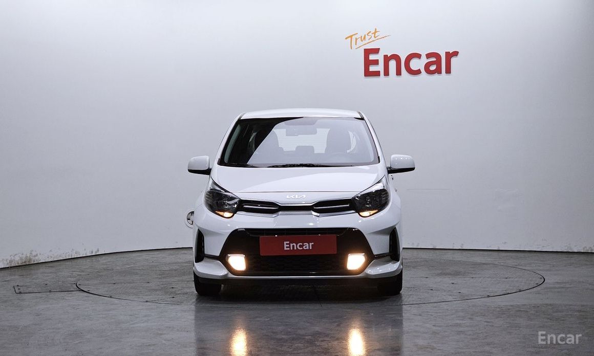 2022 Kia Morning III Prestige с пробегом 37 971 км