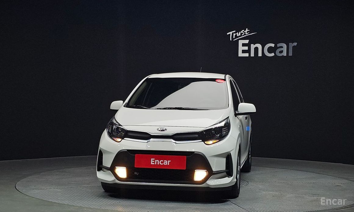 2021 Kia Morning III Prestige с пробегом 57 345 км