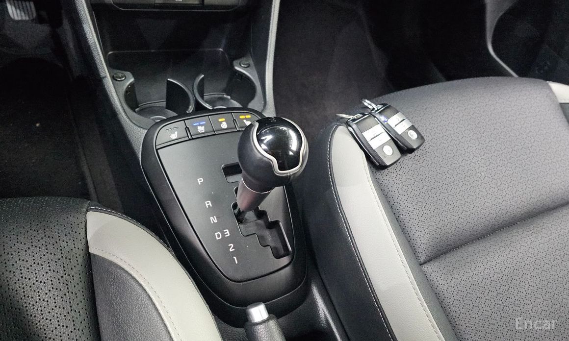 2022 Kia Morning III Prestige с пробегом 37 971 км