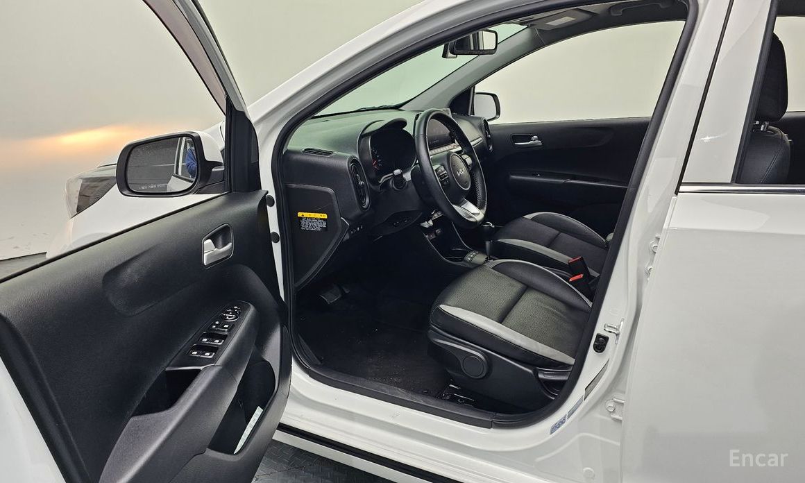 2022 Kia Morning III Prestige с пробегом 37 971 км