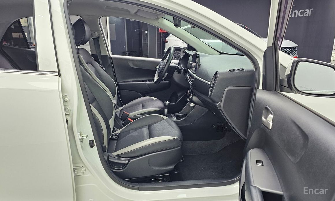 2022 Kia Morning III Prestige с пробегом 37 971 км