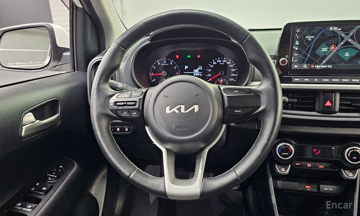2022 Kia Morning III Prestige с пробегом 37 971 км