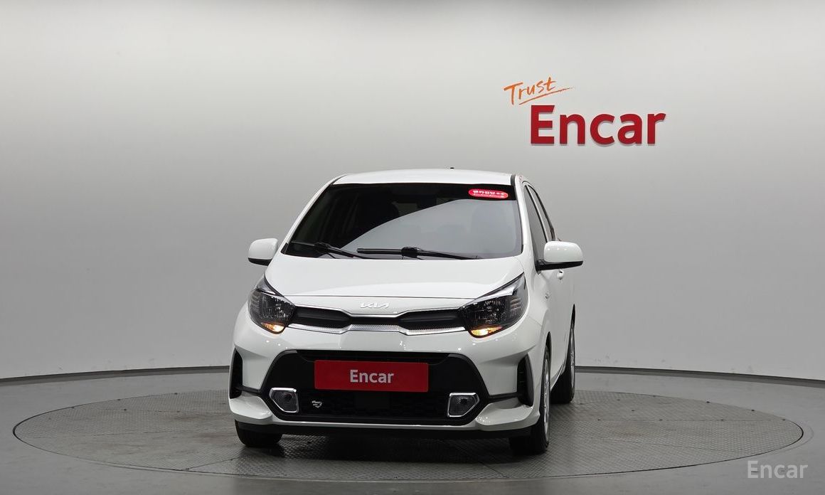 2022 Kia Morning III Standard с пробегом 31 889 км