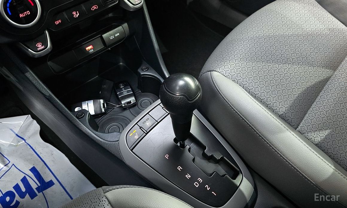 2021 Kia Morning III Prestige с пробегом 57 021 км