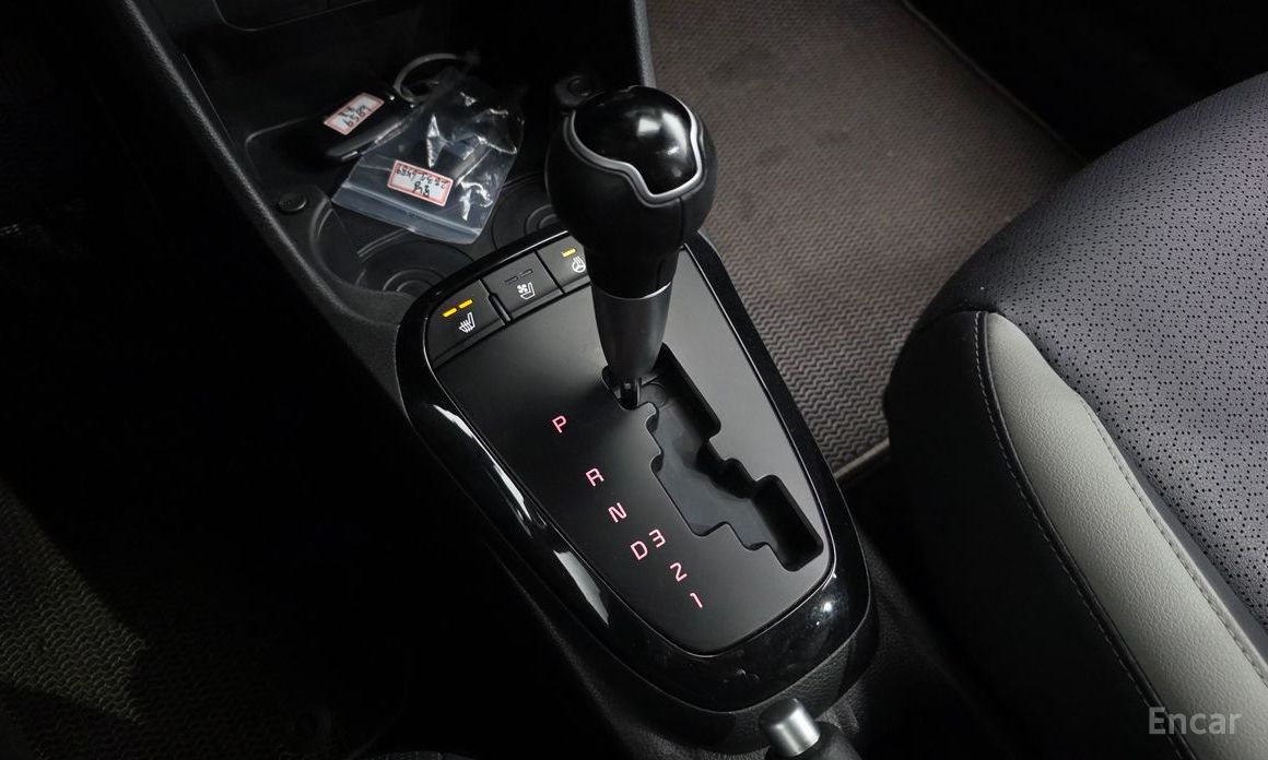 2022 Kia Morning III Signature с пробегом 36 522 км