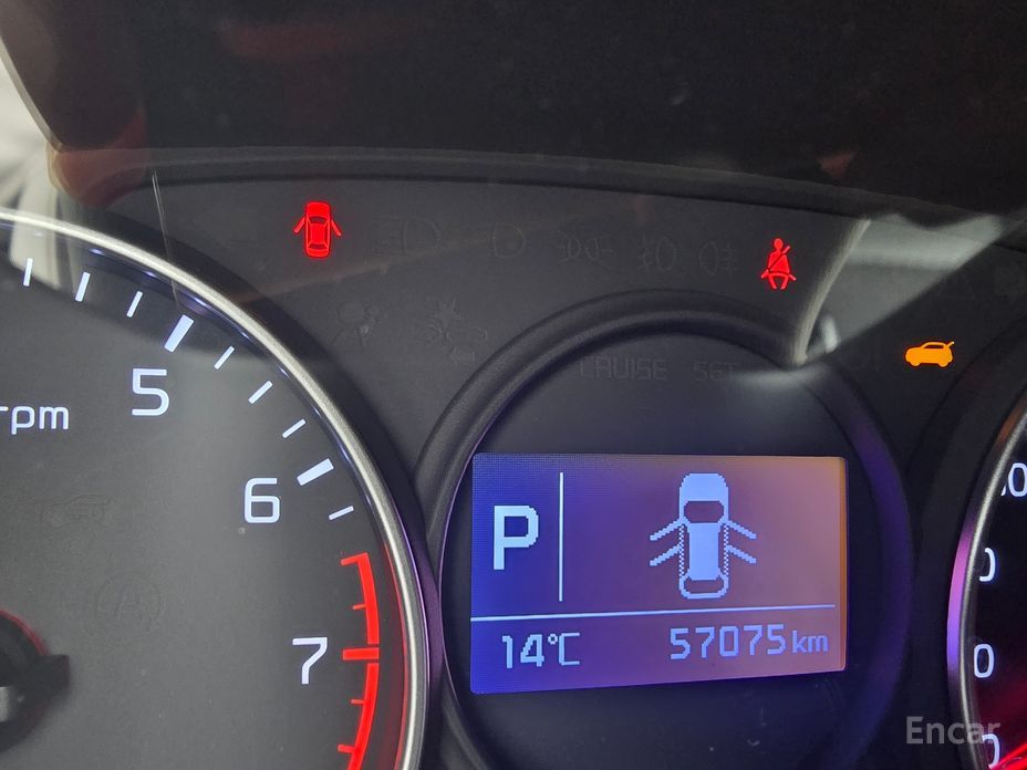 2021 Kia Morning III Signature с пробегом 35 720 км