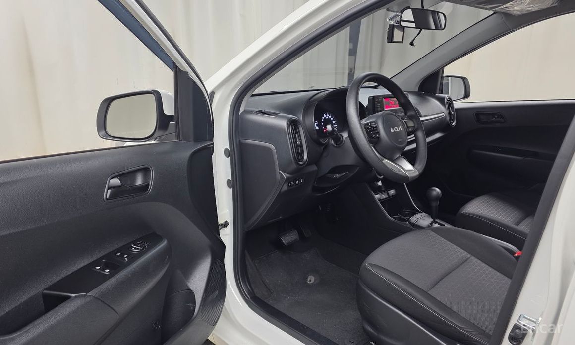 2022 Kia Morning III Van с пробегом 41 138 км
