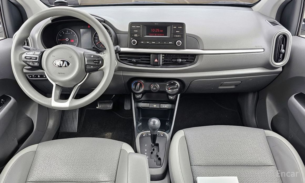 2021 Kia Morning III Prestige с пробегом 71 131 км