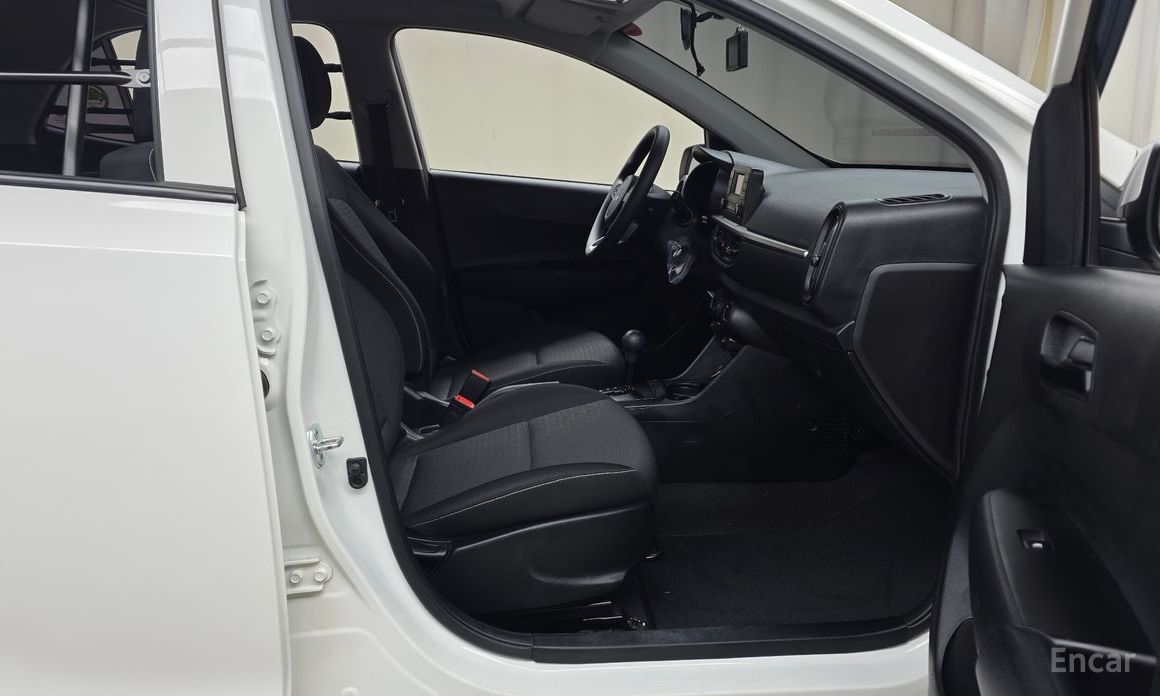 2022 Kia Morning III Van с пробегом 41 138 км