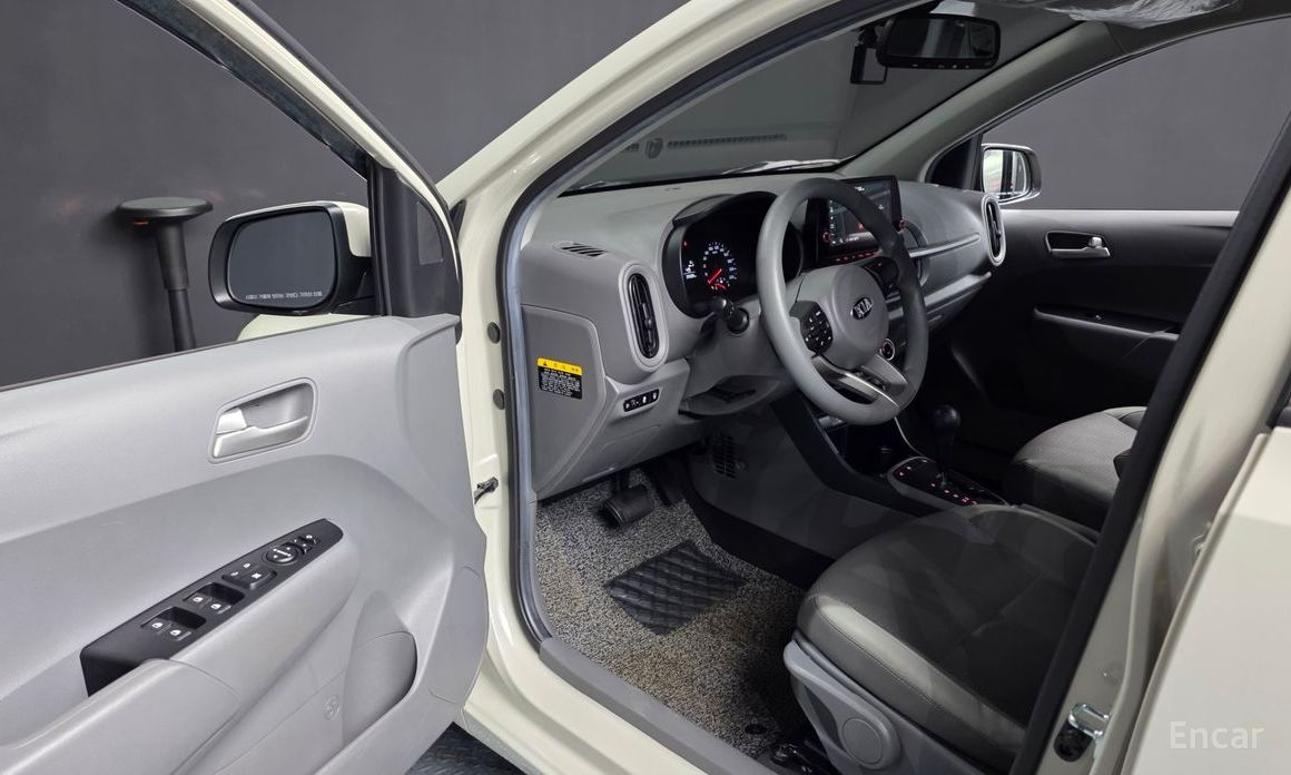 2021 Kia Morning III Prestige с пробегом 39 589 км