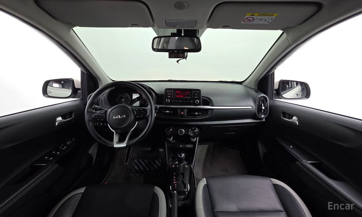 2022 Kia Morning III Signature с пробегом 36 522 км