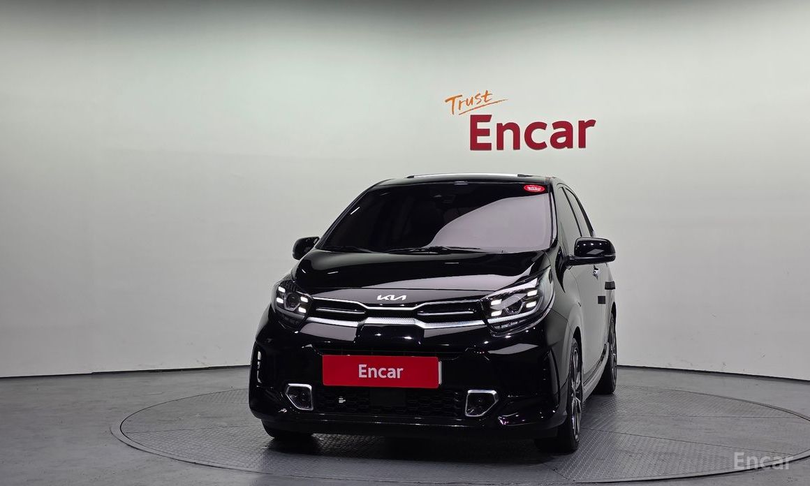 2022 Kia Morning III Signature с пробегом 36 770 км