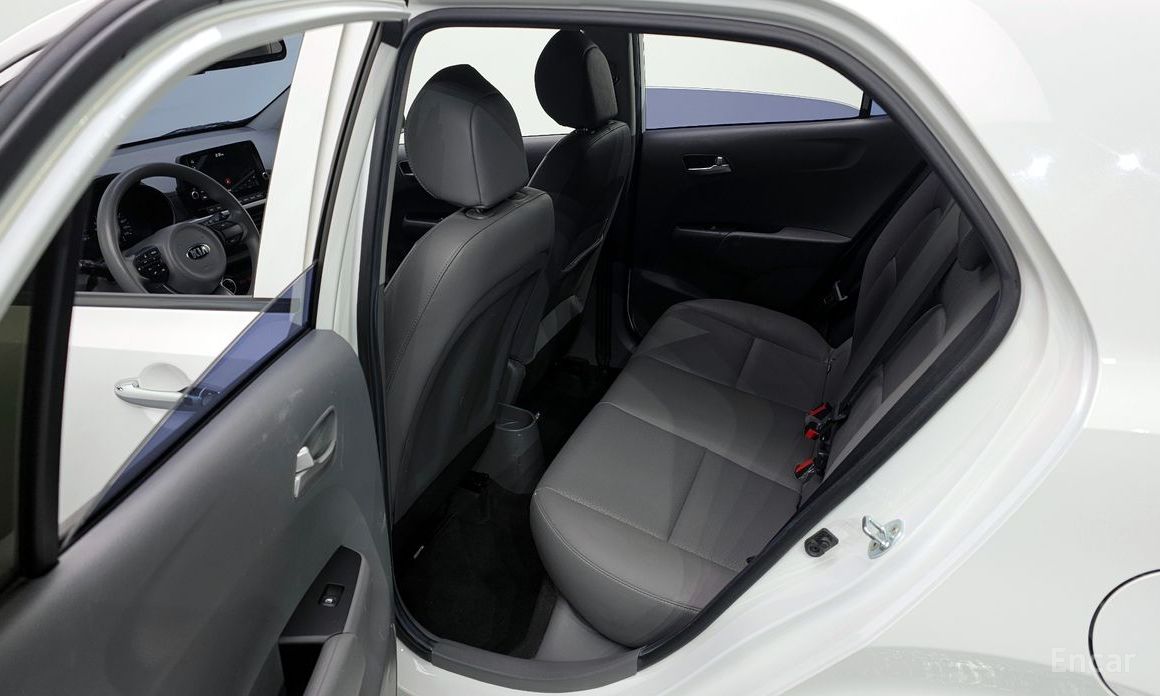 2021 Kia Morning III Prestige с пробегом 57 021 км