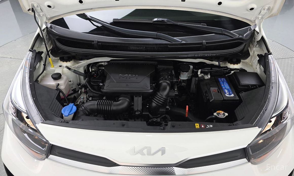 2022 Kia Morning III Standard с пробегом 31 889 км