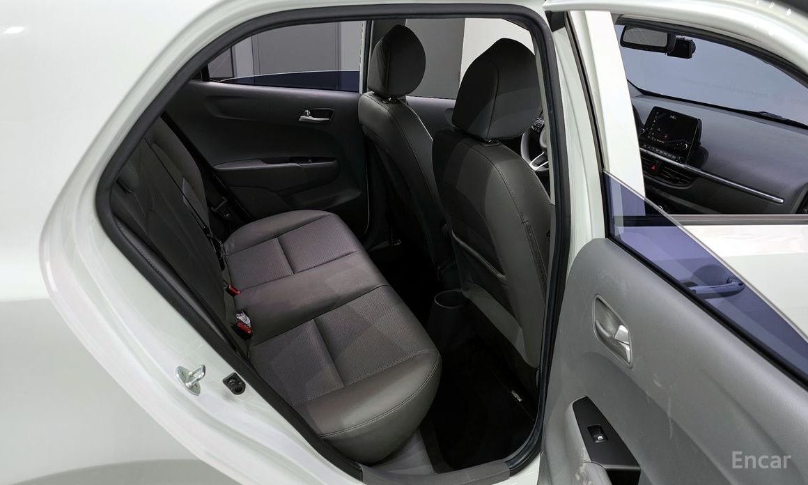 2021 Kia Morning III Prestige с пробегом 57 021 км