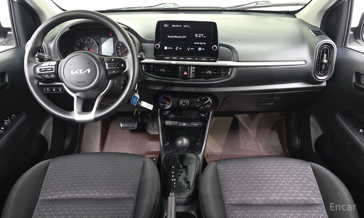 2022 Kia Morning III Standard с пробегом 31 889 км