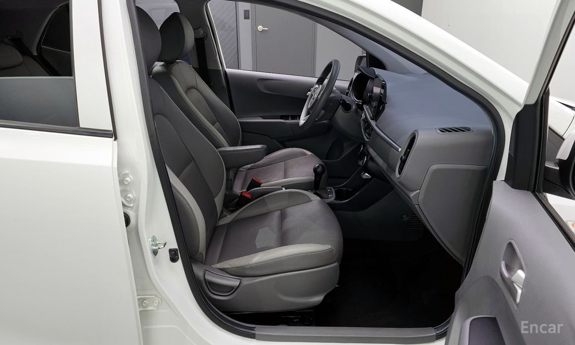 2021 Kia Morning III Prestige с пробегом 57 021 км