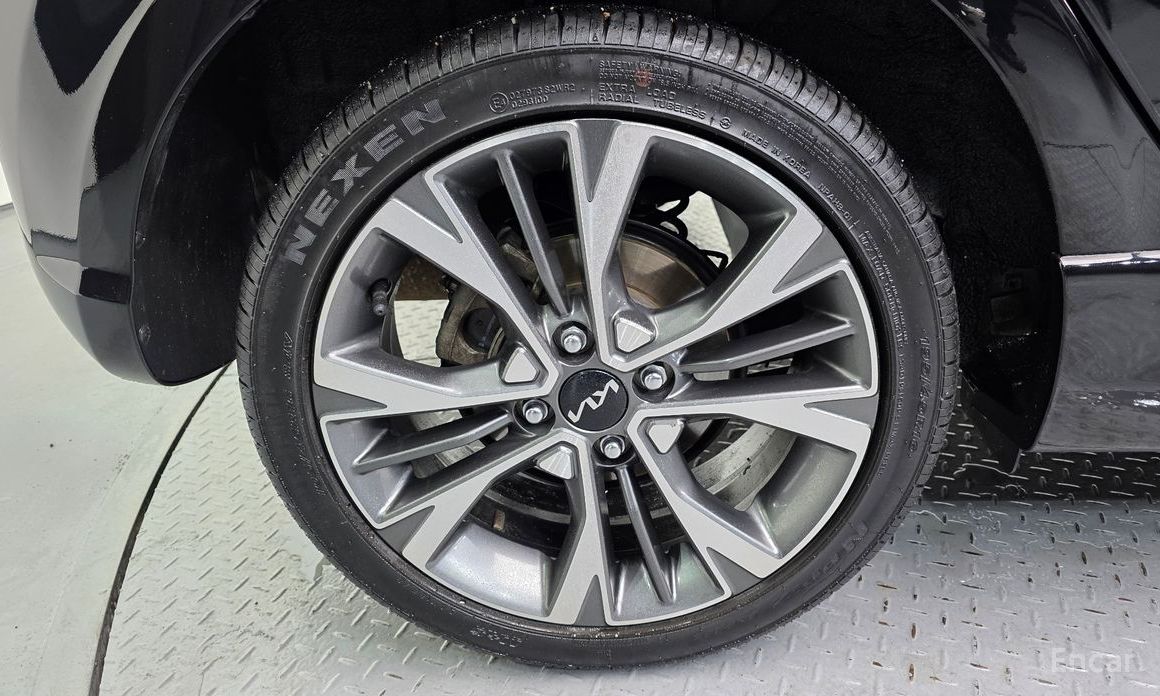 2022 Kia Morning III Signature с пробегом 36 770 км