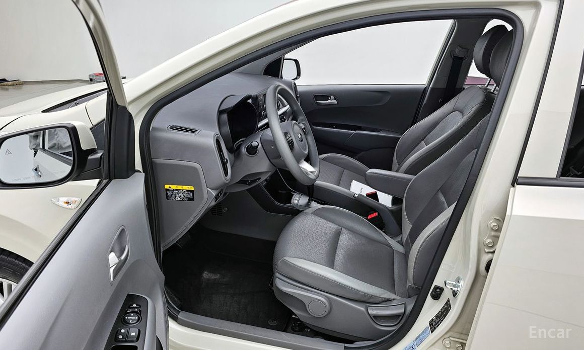 2021 Kia Morning III Prestige с пробегом 71 131 км