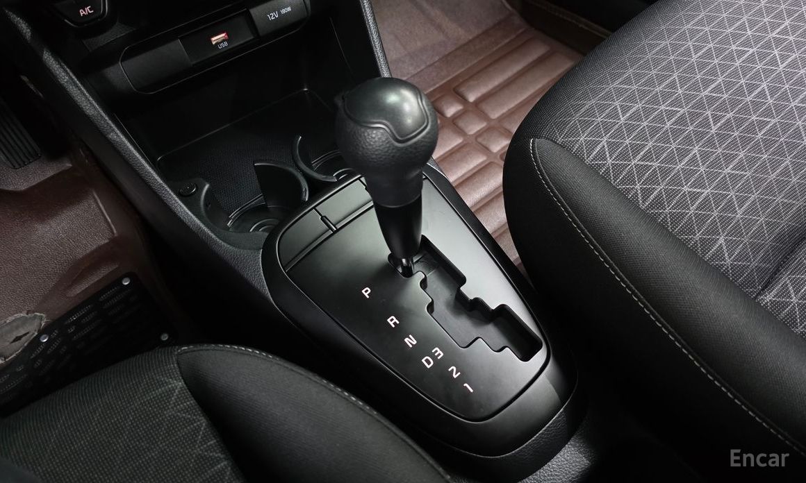 2022 Kia Morning III Standard с пробегом 31 889 км