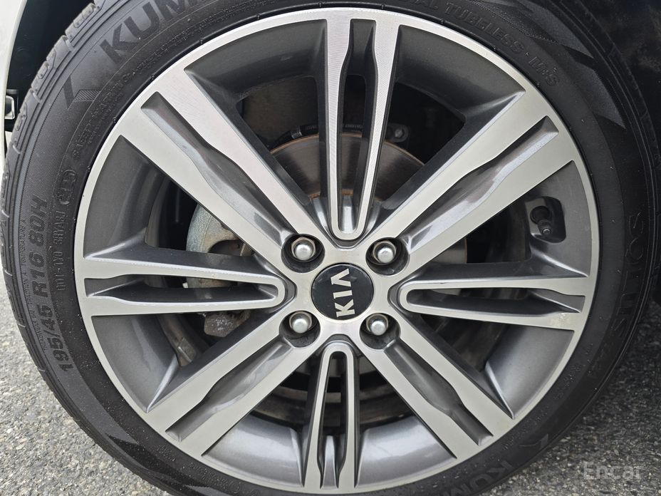2021 Kia Morning III Signature с пробегом 35 720 км