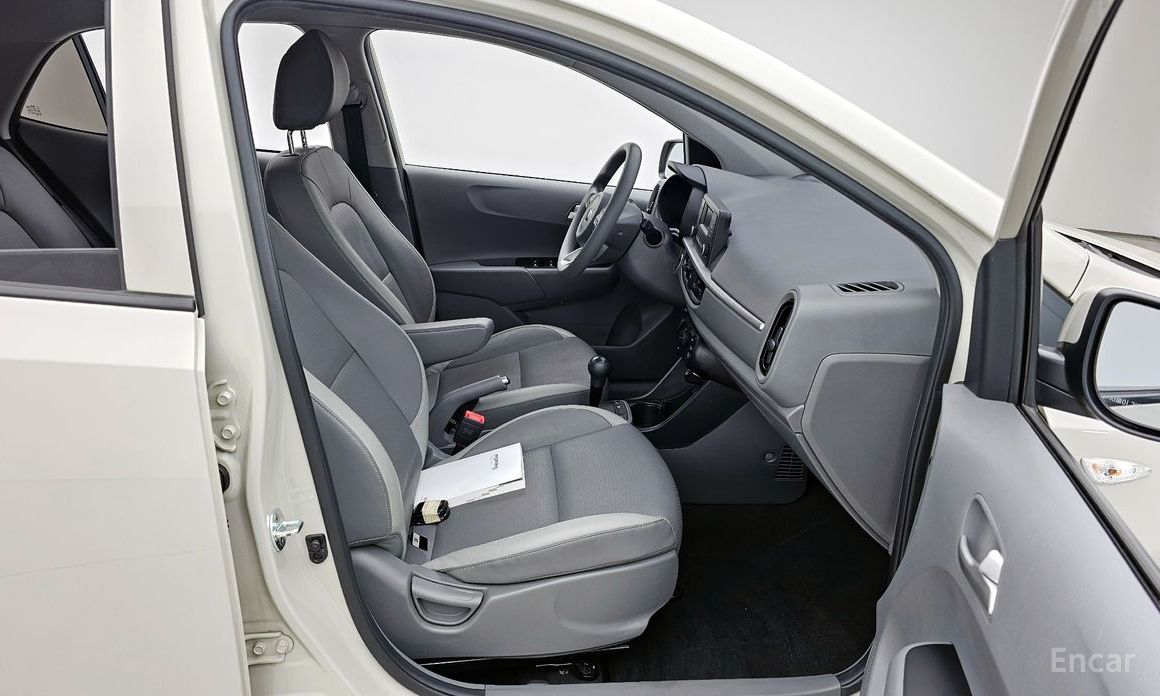 2021 Kia Morning III Prestige с пробегом 71 131 км