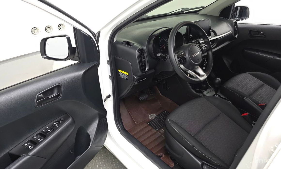 2022 Kia Morning III Standard с пробегом 31 889 км