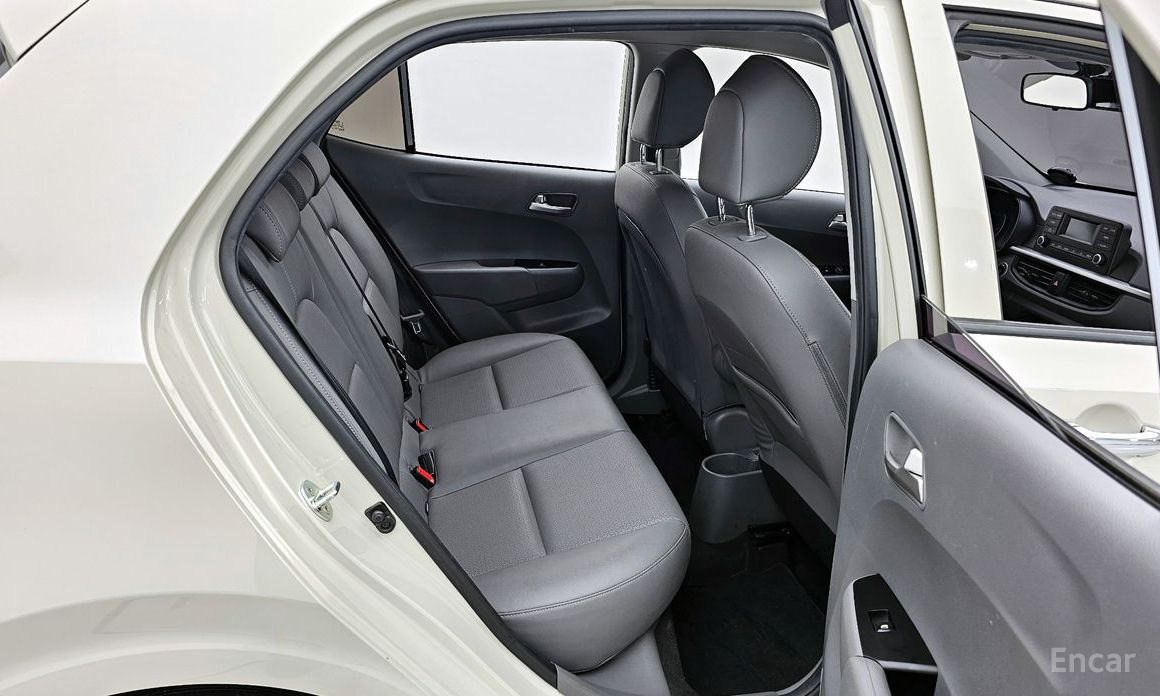 2021 Kia Morning III Prestige с пробегом 71 131 км