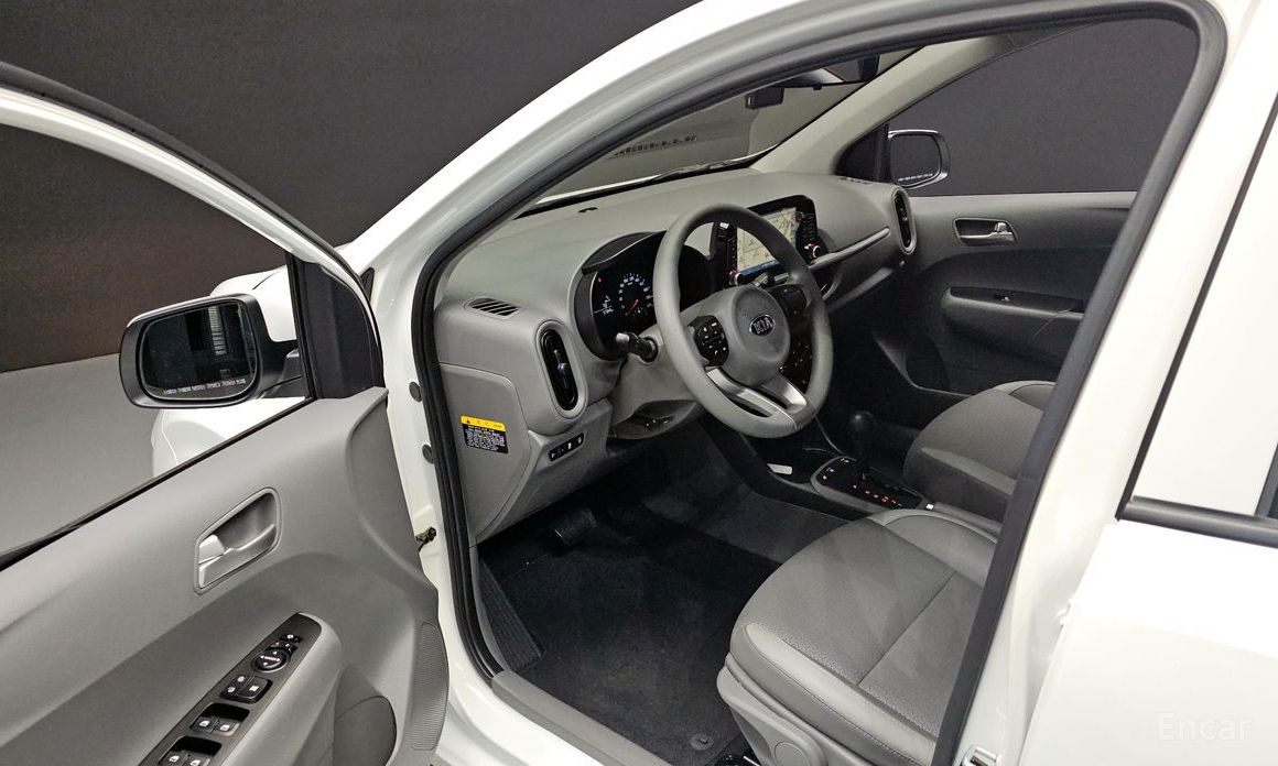 2021 Kia Morning III Prestige с пробегом 57 345 км