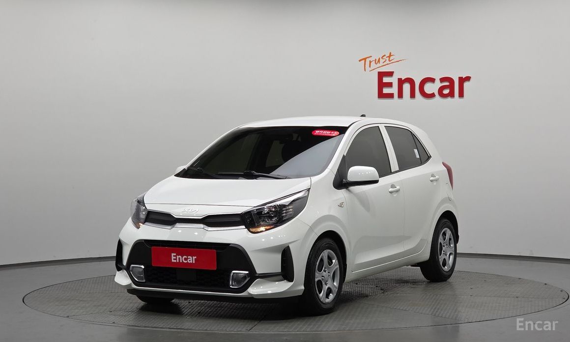 2022 Kia Morning III Standard с пробегом 31 889 км