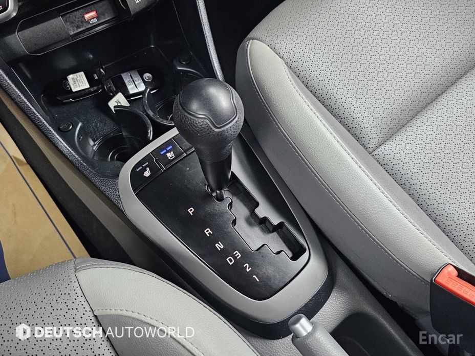 2021 Kia Morning III Prestige с пробегом 43 915 км