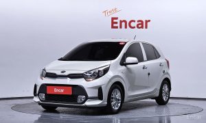 2021 Kia Morning III Prestige с пробегом 62 948 км
