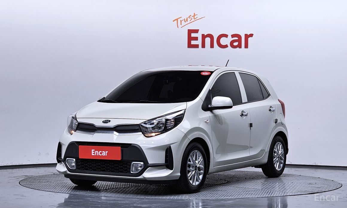 2021 Kia Morning III Prestige с пробегом 62 948 км