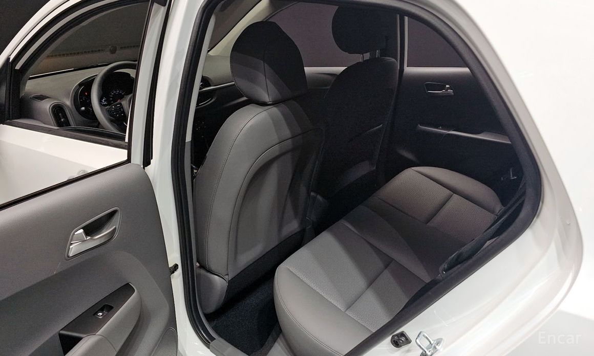 2021 Kia Morning III Prestige с пробегом 57 345 км
