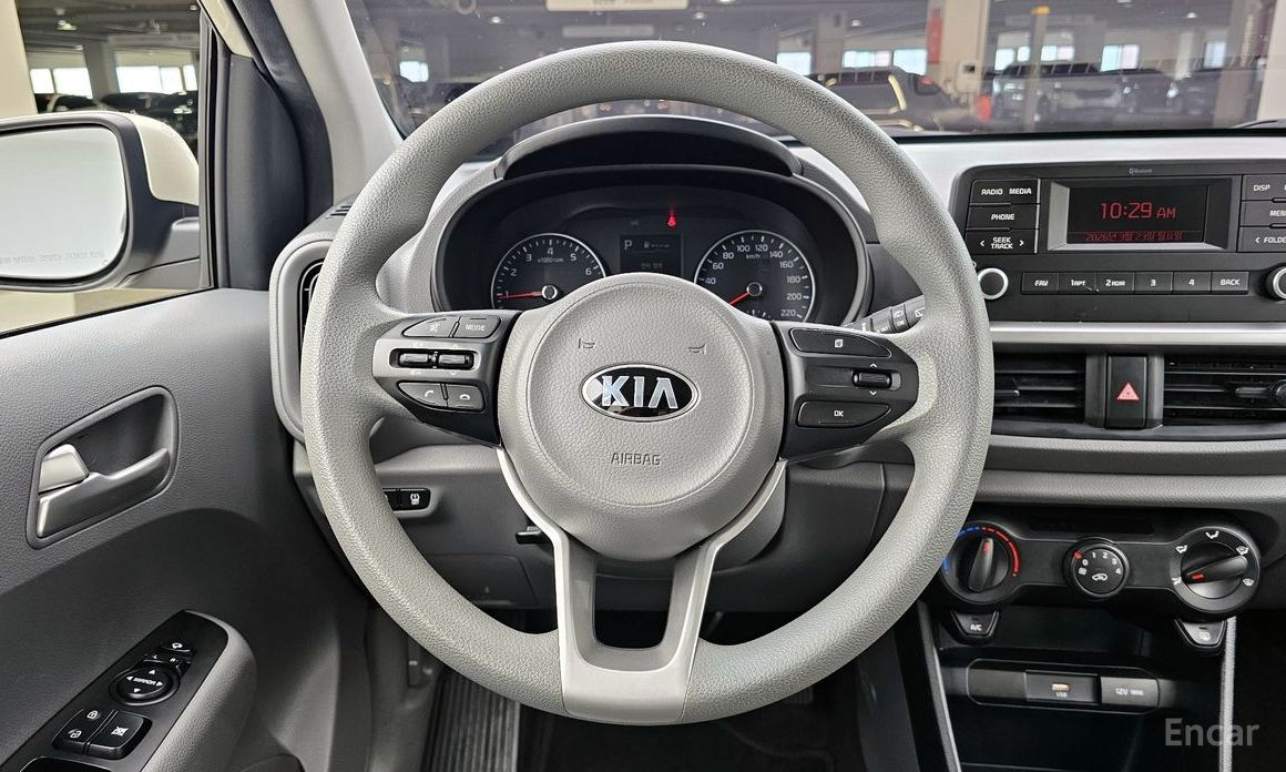 2021 Kia Morning III Prestige с пробегом 71 131 км