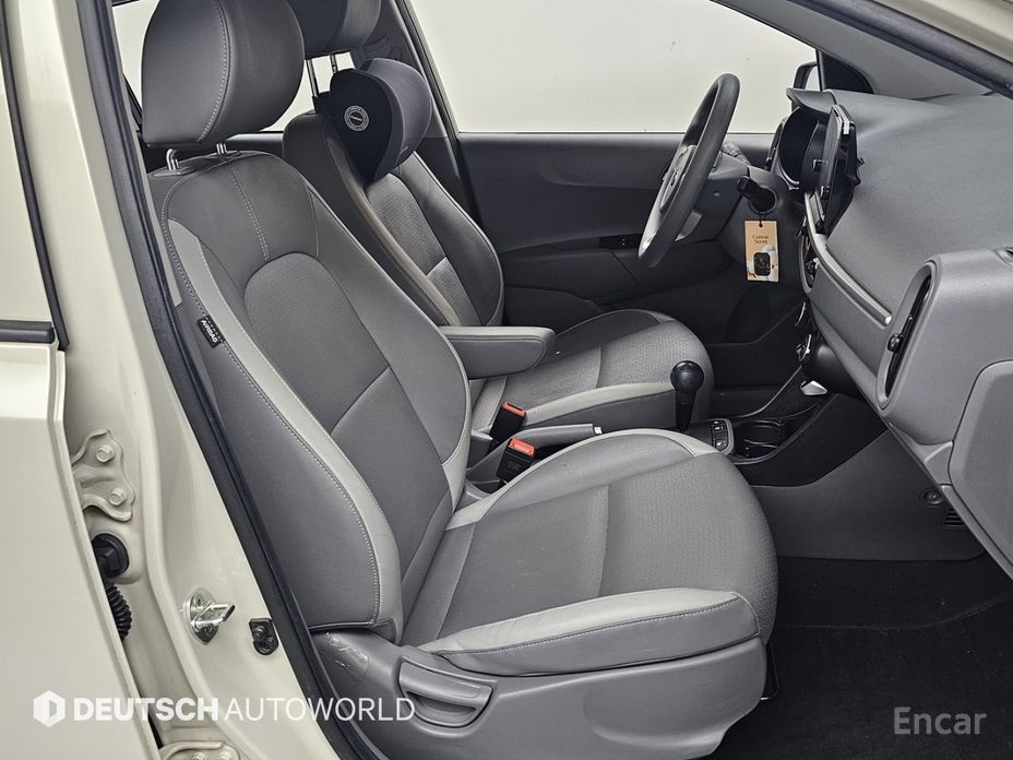 2021 Kia Morning III Prestige с пробегом 43 915 км