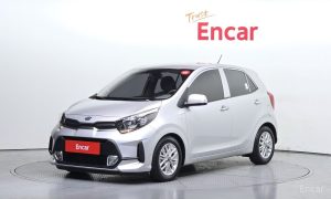 2021 Kia Morning III Prestige с пробегом 36 509 км