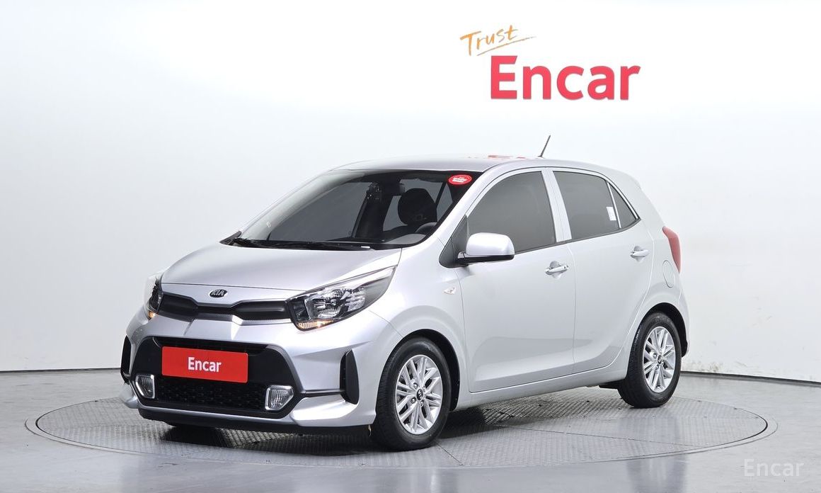 2021 Kia Morning III Prestige с пробегом 36 509 км