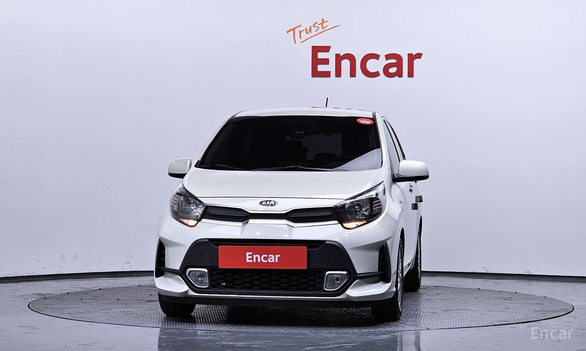 2021 Kia Morning III Prestige с пробегом 62 948 км