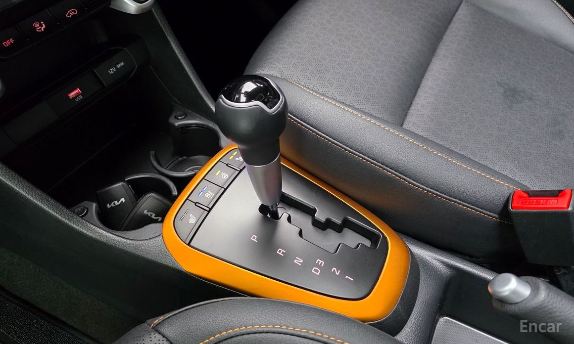 2022 Kia Morning III Signature с пробегом 36 770 км