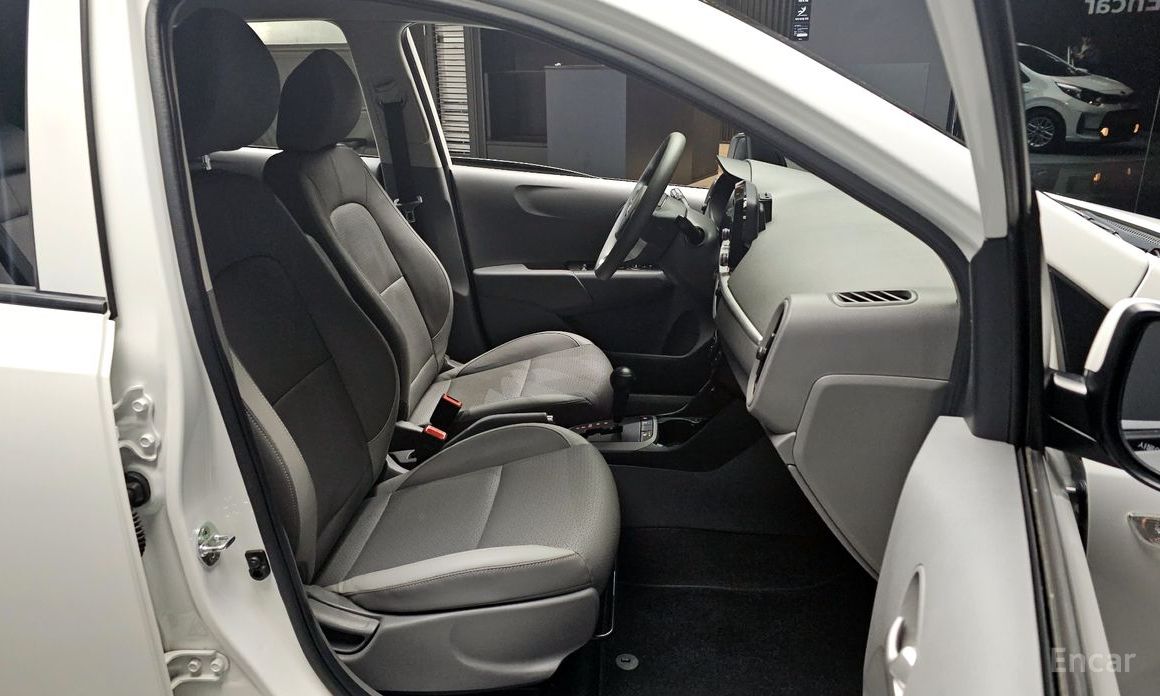 2021 Kia Morning III Prestige с пробегом 57 345 км
