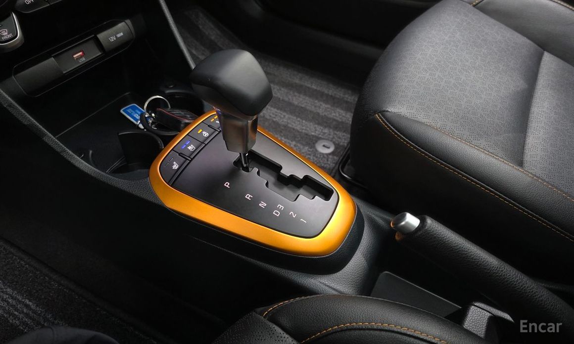 2021 Kia Morning III Signature Edge-UP с пробегом 41 272 км