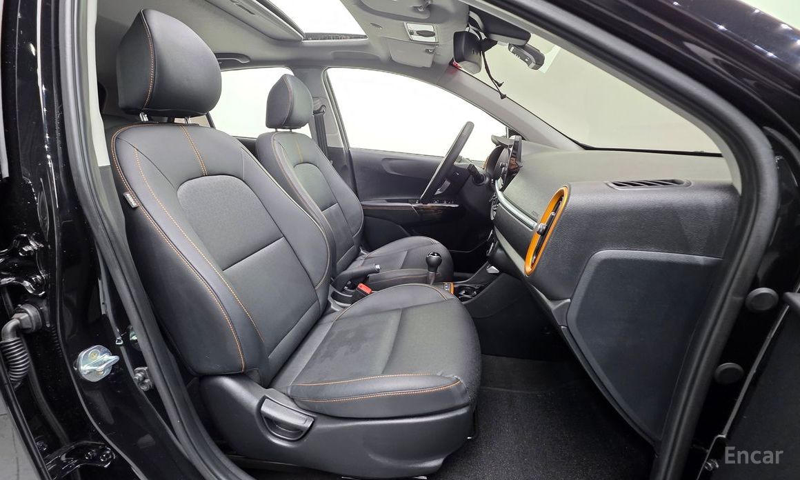 2022 Kia Morning III Signature с пробегом 36 770 км