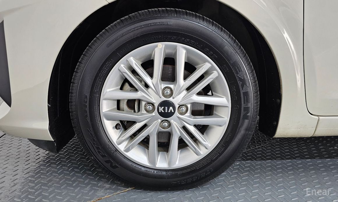 2021 Kia Morning III Prestige с пробегом 62 948 км